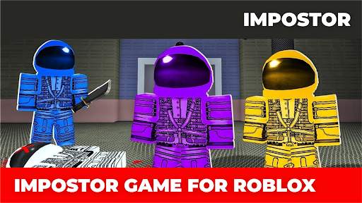 Impostor for roblox screenshot 1