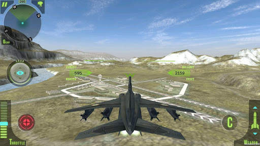 GUARDIANS OF THE SKIES screenshot 9