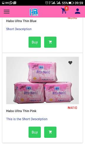 Habo screenshot 4