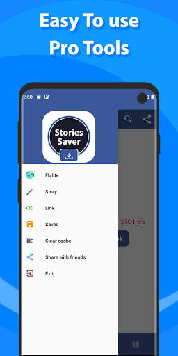 Story Saver For Facebook Stories and Status screenshot 2