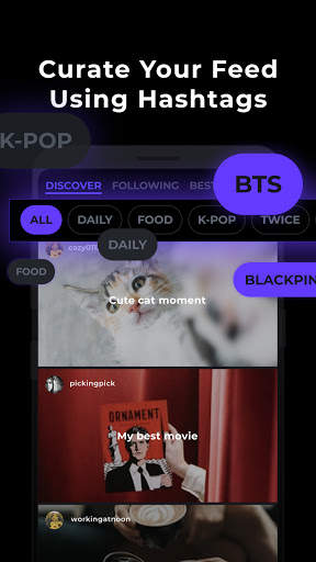 Elevn - Watch & Share Videos screenshot 2