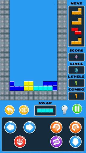 1010 block puzzle game - Slide Puzzle Block screenshot 6