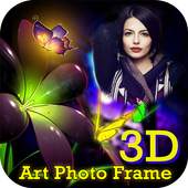 3D Art Photo Frames 1.0