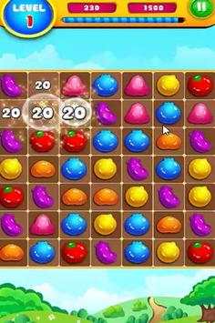 Candy Gummy Legend screenshot 1