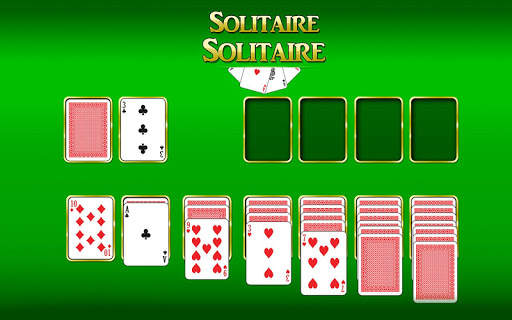 Solitaire Klondike screenshot 6
