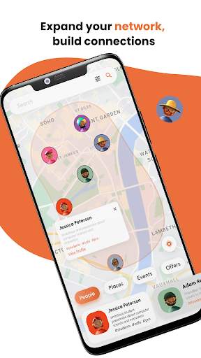 Pinpoint screenshot 1