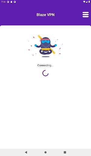 Blaze VPN - Turbo Fast Master Proxy screenshot 6