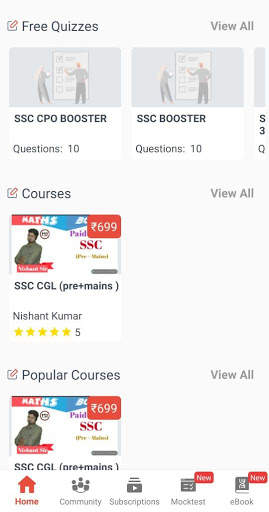 Maths Booster скриншот 2