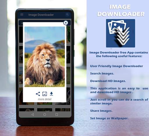 Image Downloader - Full HD Images screenshot 4