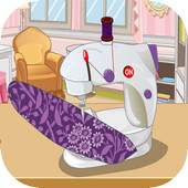 Fashion Designer Girls Games - Tailor Shop Clothes 3