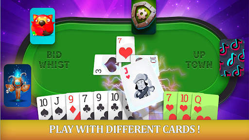 Rung Card Game : Court Piece screenshot 1