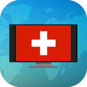 Switzerland TV icon