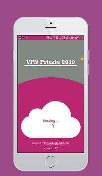 VPNPrivate Japan XXX-A Fast Security and Free VPN screenshot 2