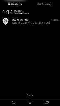 BX Network: faster Internet screenshot 2