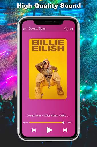 Cherry Music Player screenshot 2