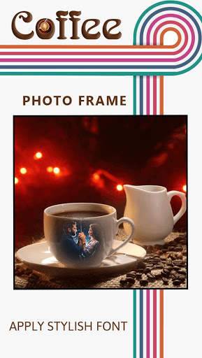 Coffee Cup Photo frame-photo editor screenshot 4