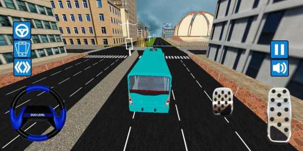 Pakistan Tour Bus Simulator 2018 screenshot 4