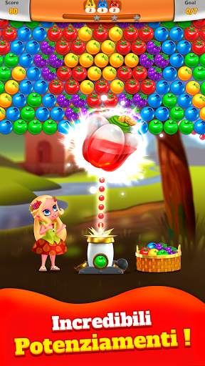 Principessa Pop Gioco di Bolle screenshot 4
