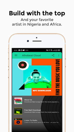 Afrobeat Cloud 2 تصوير الشاشة