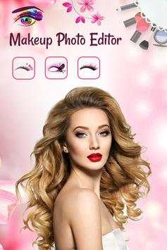 Makeup Photo Editor screenshot 3