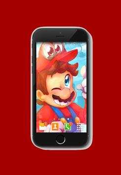 New Super Mario HD Wallpapers 2018 screenshot 2