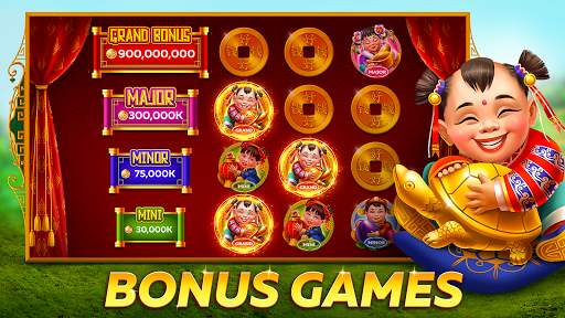 Infinity Slots - Casino Games screenshot 6