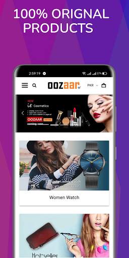 Oozaar - Best Online Shopping App In Pakistan screenshot 3