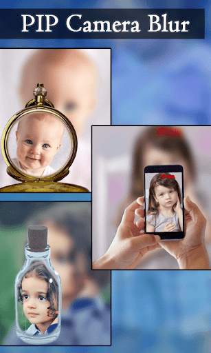 Blur Master - DSLR blur, PIP Effect, Shape Blur screenshot 5