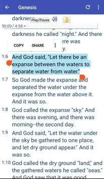 Niv Bible Free Download screenshot 8
