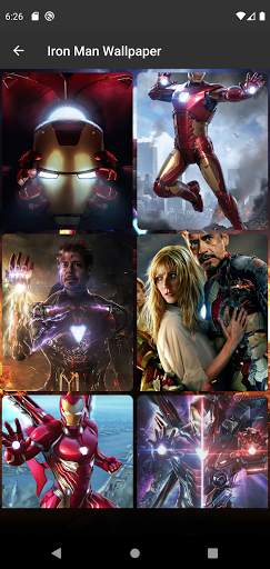 Hd Wallpaper - Iron Man screenshot 5