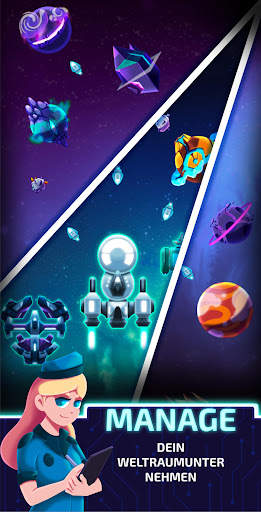 Idle Planet Miner screenshot 15