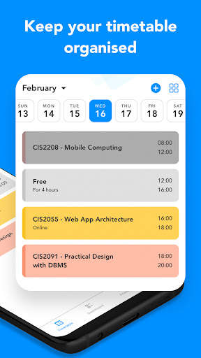 FreeHour - Student App 2 تصوير الشاشة