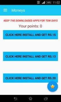 Free JIo recharge(earn money) screenshot 1