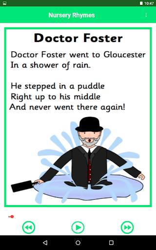 Nursery Rhymes screenshot 10