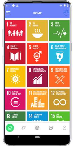 Mapting - Snap & Map SDG acts screenshot 1