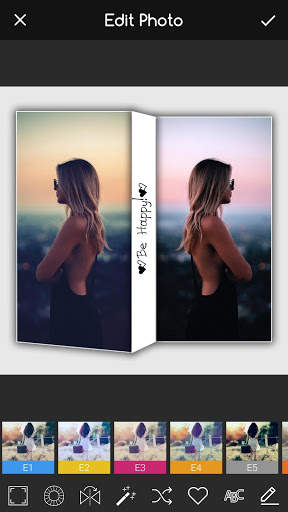 Mirror Photo: 3D Effects screenshot 1