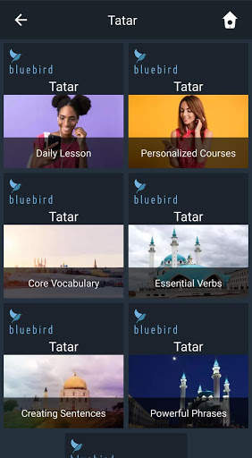 Learn Tatar. Speak Tatar. Study Tatar. screenshot 1