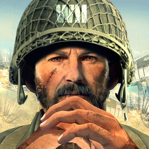 World war 2 Gun shooter: Free WW2 FPS Games 2020 1.0.1