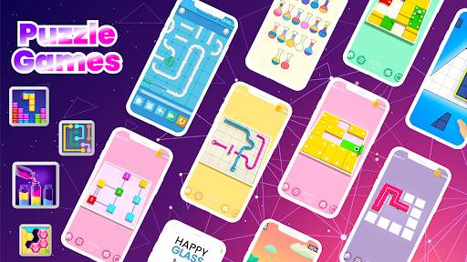 Puzzle Games: All Games In One screenshot 1