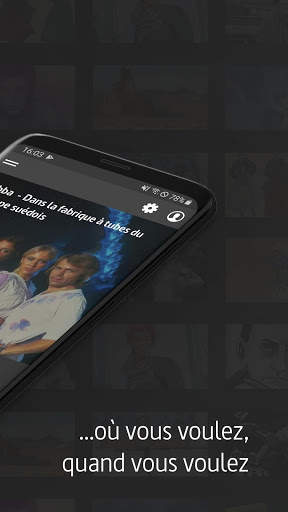 ARTE TV – Streaming et Replay screenshot 2