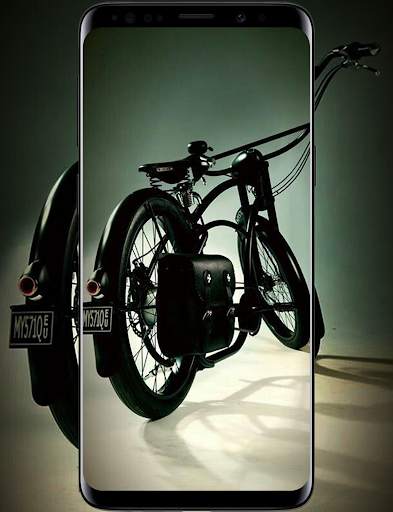 Bicycle Wallpaper screenshot 8