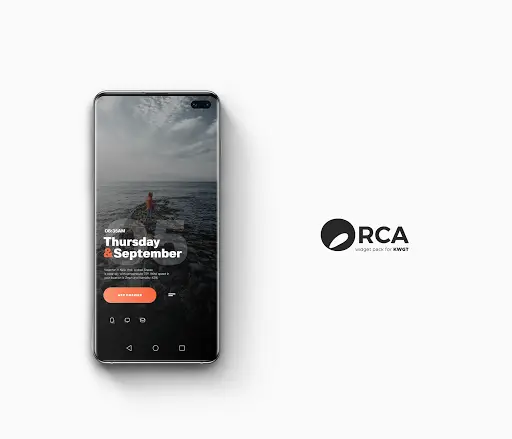 Orca for KWGT screenshot 1