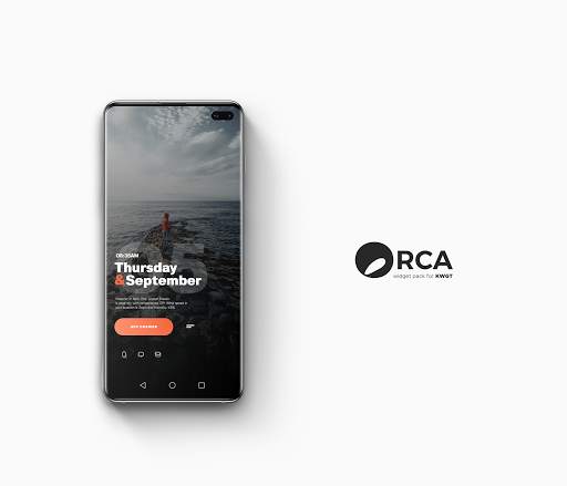 Orca for KWGT screenshot 1