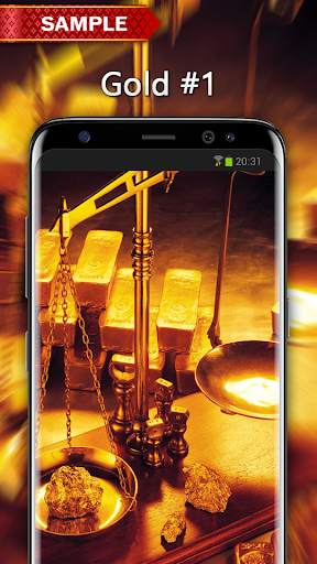 Gold Wallpapers screenshot 2