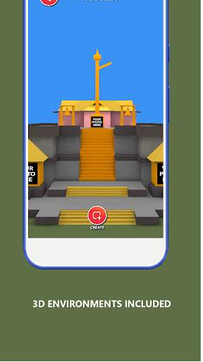 Filmy Wrap™ - 3D Photo Video Maker screenshot 4
