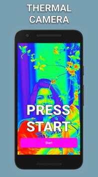 Prank Thermal Camera screenshot 2
