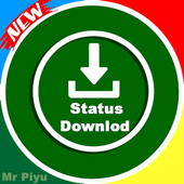 Status Downloader icon