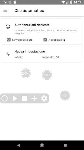 Clic automatico screenshot 5