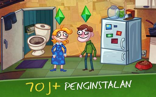 Troll Face Quest Video Games 2 screenshot 10