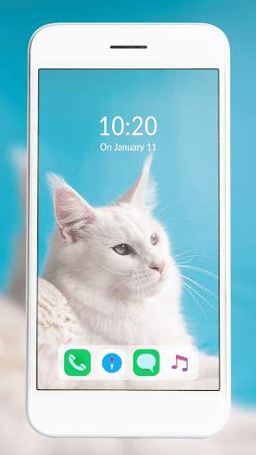 Live Wallpaper Animal screenshot 1